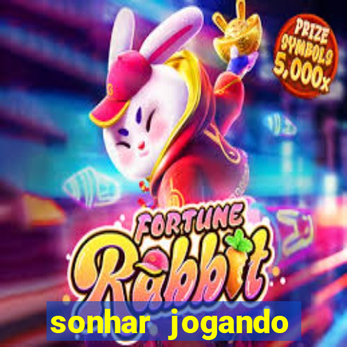 sonhar jogando baralho no jogo do bicho